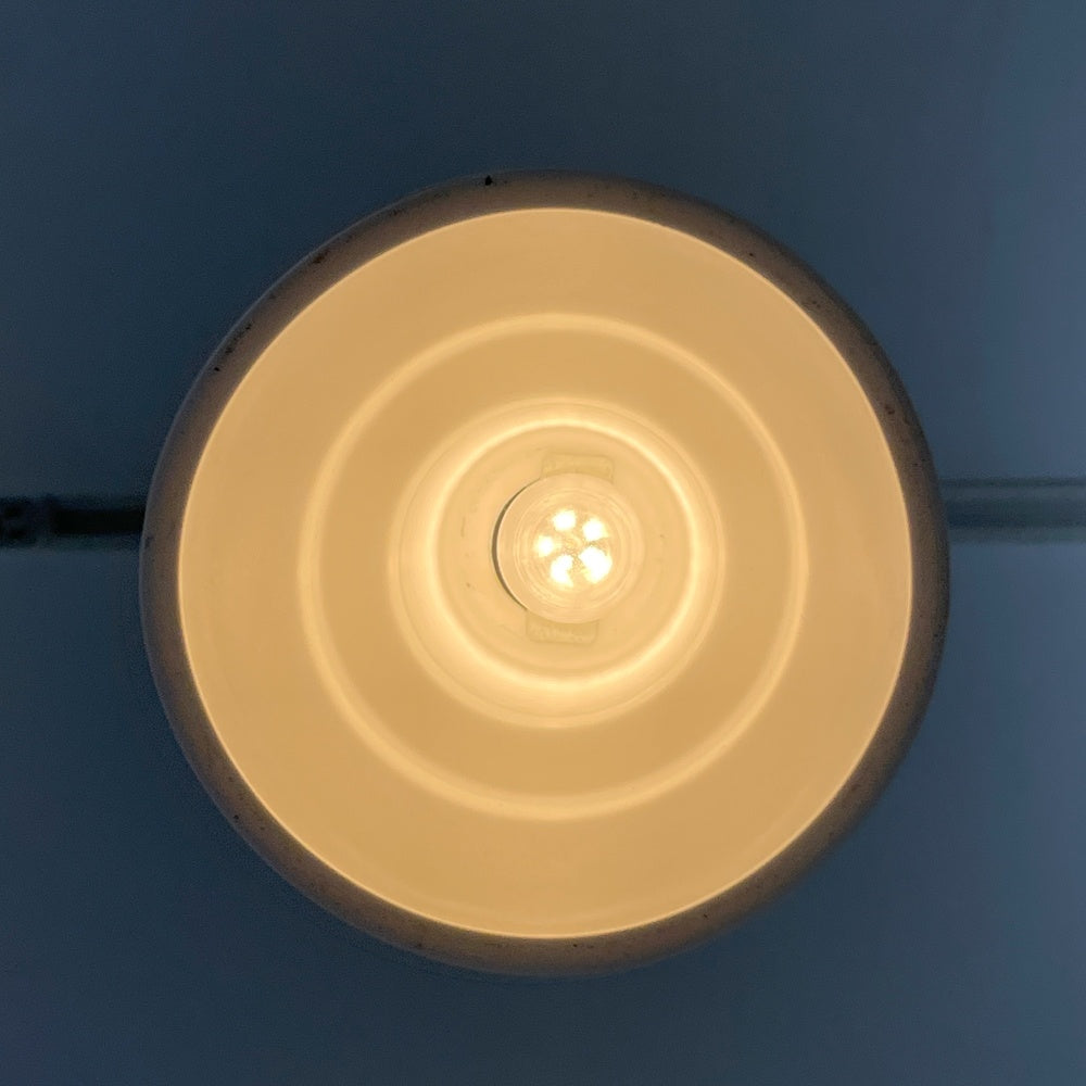 イデー IDEE グリップスティックペンダントライト GRIP STICK PENDANT LIGHT 陶製 ボーンチャイナ Von Robinson ●