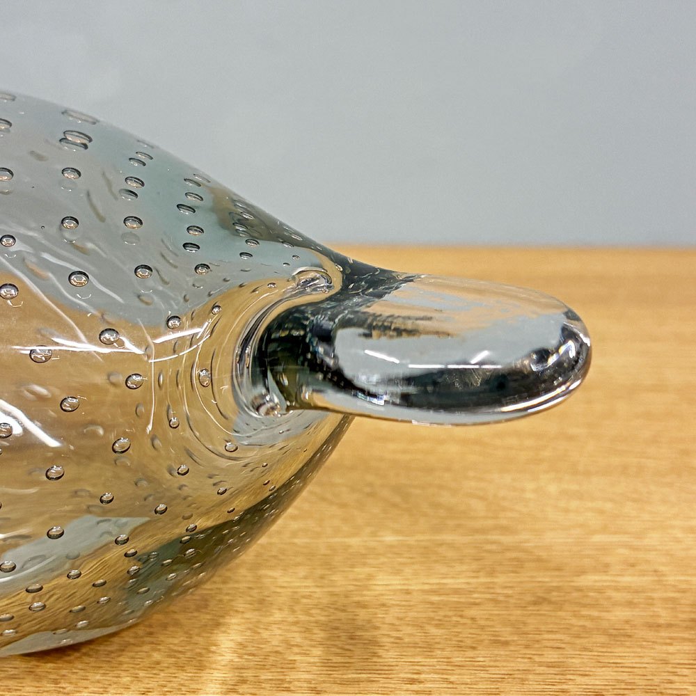 イッタラ iittala バーズバイトイッカ Birds by Toikka パールヘルミ Pearl Helmi 2015年冬季限定 オイバ・トイッカ イッタラバード 箱付き 北欧雑貨 ◎