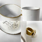アスティエ・ド・ヴィラット Astier de Villatte セレナ Serena リング マグカップ リュストルイリゼブルー セレナ・キャロンヌ ★