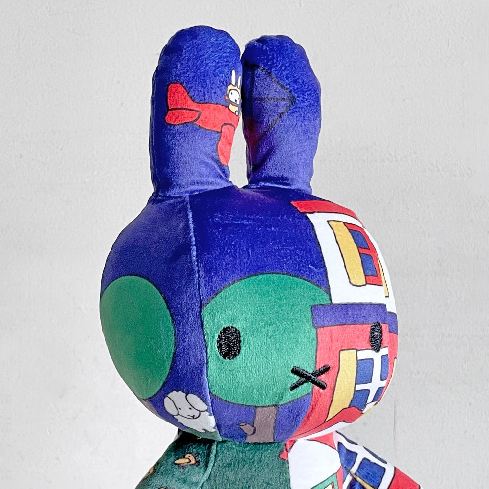 ボントントイズ BON TON TOYS 65th LIMITED EDITION ミッフィー 生誕65周年記念限定コレクション ぬいぐるみ セシエル・ベルトマン Ceciel Beltman 限定モデル ■