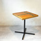 アクメファニチャー ACME Furniture グランビュー GRANDVIEW TABLE_GYMFLOOR カフェテーブル THE GYMNASIUM チェリー材 スクエア W60cm ★