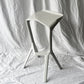 プランク PLANK ミウラスツール MIURA stool ハイスツール スタッキング ホワイトグレー コンスタンチン･グルチッチ イタリア 定価￥44,000- ◇