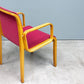 ノル Knoll 1305U アームチェア ダイニングチェア プライウッド ビル・ステファン Bill Stephens ビンテージ ミッドセンチュリー ◎