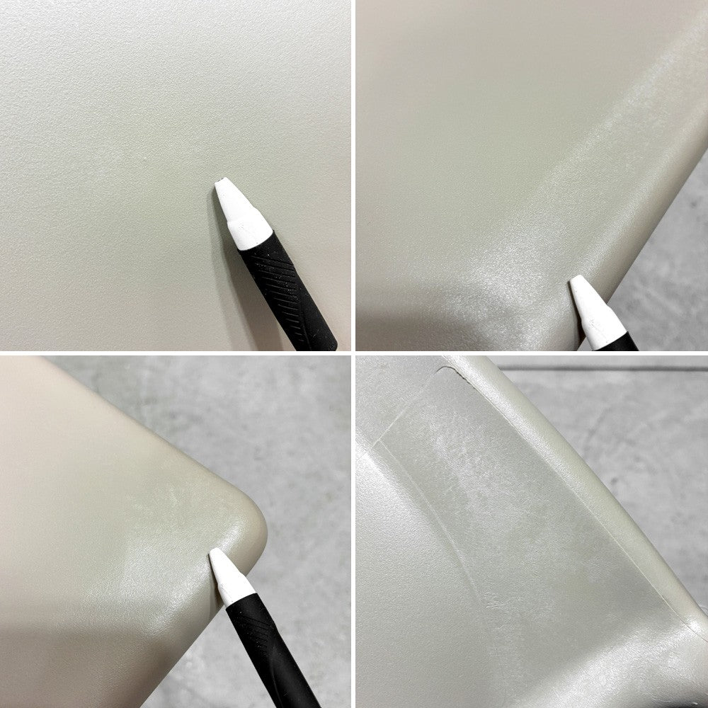 マジス MAGIS エアチェア AIR CHAIR スタッキングチェア ダイニングチェア ベージュ ジャスパー・モリソン 新品未使用品 美品 C ●