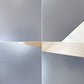 USMモジュラーファニチャー USM Haller USMハラーテーブル ワーキングデスク ダイニング グレー アジャスター 高さ調整機能付 スイス ★