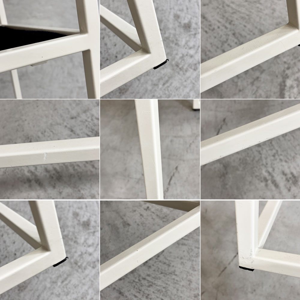 パストー Pastoe FM80 Chair アームチェア by Pierre Mazairac & Karel Boonzaadjer オランダビンテージ ポストモダン ●
