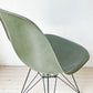 ハーマンミラー Herman Miller 2nd ビンテージ サイドシェルチェア FRP製 オリーブグリーン エッフェルベース C&R イームズ ミッドセンチュリー ★