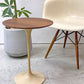 ノル Knoll ビンテージ チューリップ サイドテーブル ウッド天板 エーロ・サーリネン Eero Saarinen ノール ミッドセンチュリー 参考定価￥276,100-●