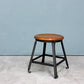 アクメファニチャー ACME Furniture グランドビュー ロー スツール GRANDVIEW LOW STOOL インダストリアル 廃番品 ◎