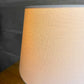 アートワークスタジオ ART WORK STUDIO モノリステーブルランプ Monolith-table lamp AW-0600 スタンドライト ホワイト 大理石ベース オーク無垢材 真鍮 ファブリック モダンデザイン 箱付き 美品 ♪