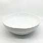 ジノリ GINORI1735 ベッキオジノリホワイト サラダボウル ラウンド 25cm 白磁 イタリア 旧リチャードジノリ 定価￥25,080- ●