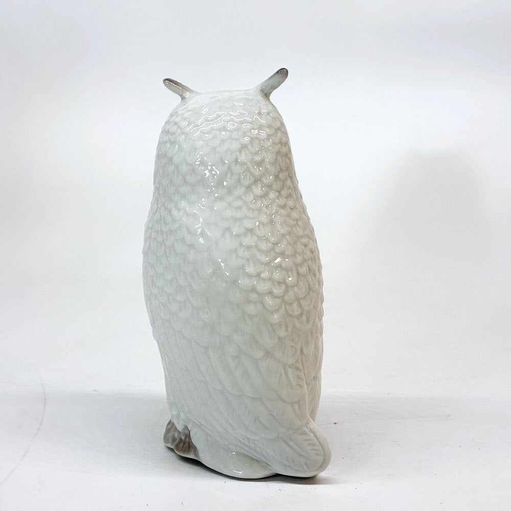ロイヤルコペンハーゲン ROYAL COPENHAGEN フクロウ owl フィギュリン デンマーク 北欧雑貨 ★
