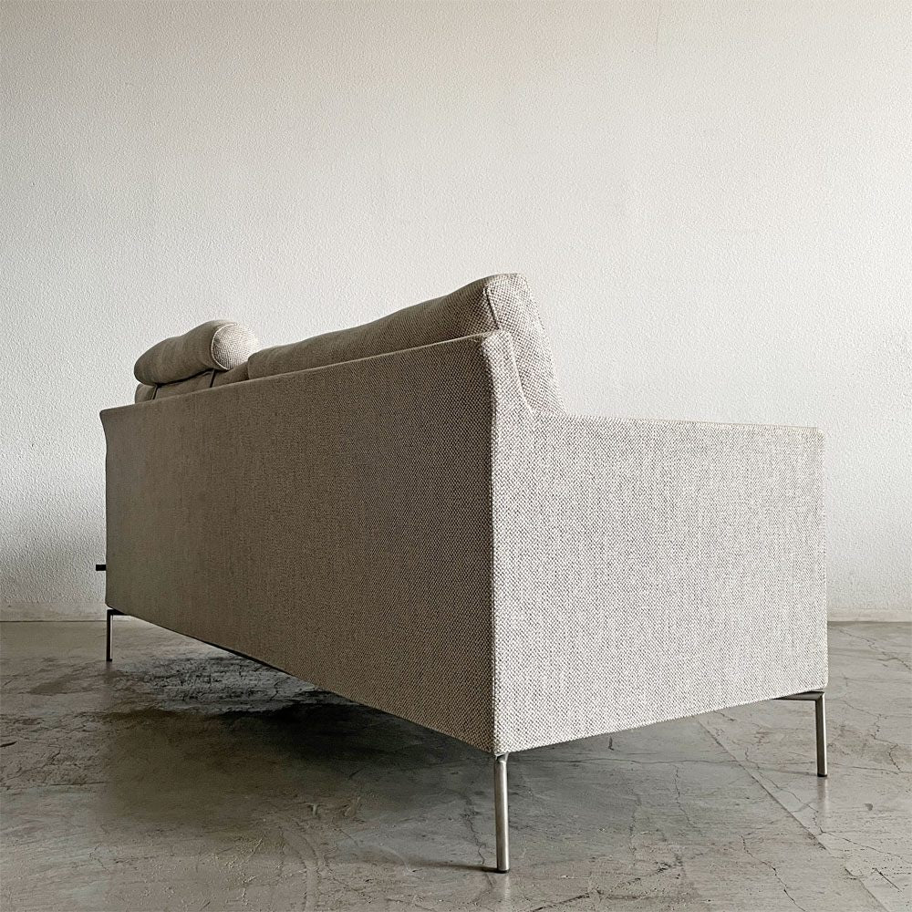 アイラーセン eilersen スカーゲン SKAGEN 2シーターソファ W190cm カバーリング ファブリック ヘッドレスト付 Jens Juul Eilersen デンマーク 参考価格￥314,000-以上 〓