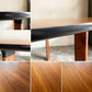 フリッツハンセン Fritz Hansen アナログテーブル ANALOG table ダイニングテーブル JH43 ウォールナット W130cm ハイメ・アジョン デンマーク 北欧家具 ■