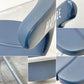 アーユル・チェア ayur-chair × ヒューマンメイド HUMAN MADE スツールタイプ SH49 四本脚 姿勢矯正 坐骨椅子 健康椅子 ネイビー 限定カラー 希少 ●