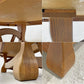 ダッチカントリースタイル タイルトップ コーヒーテーブル センターテーブル　ローテーブル オーク無垢材 オランダ 〓