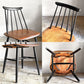 アスコ ASKO ファネットチェア Fanett chair イルマリ・タピオヴァーラ ダイニングチェア チーク材 50～60年代 フィンランド製 北欧ビンテージ 名作 ■