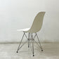ハーマンミラー Herman Miller サイドシェルチェア ポリプロピレン製 エッフェルベース ホワイト C&R イームズ ミッドセンチュリー C ●