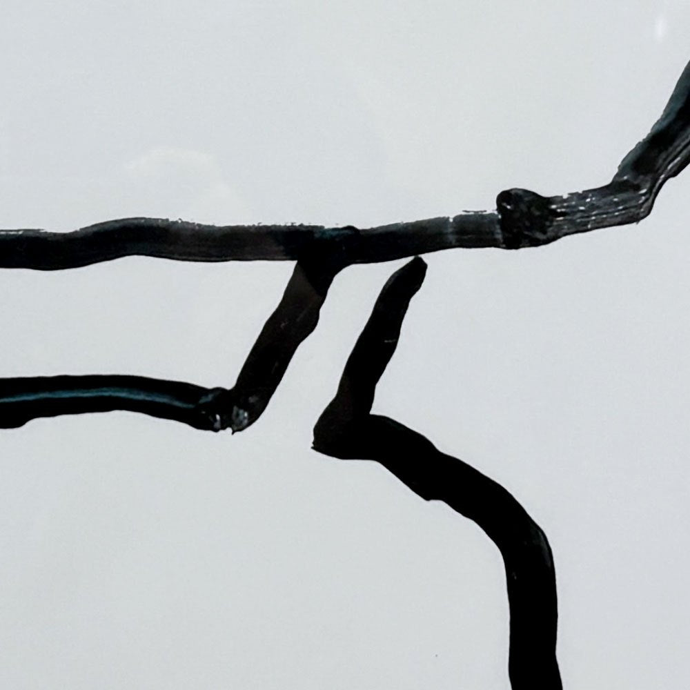 イデー IDEE ON THE SOFA オフセット ポスター モグ・タカハシ 額装品 ●