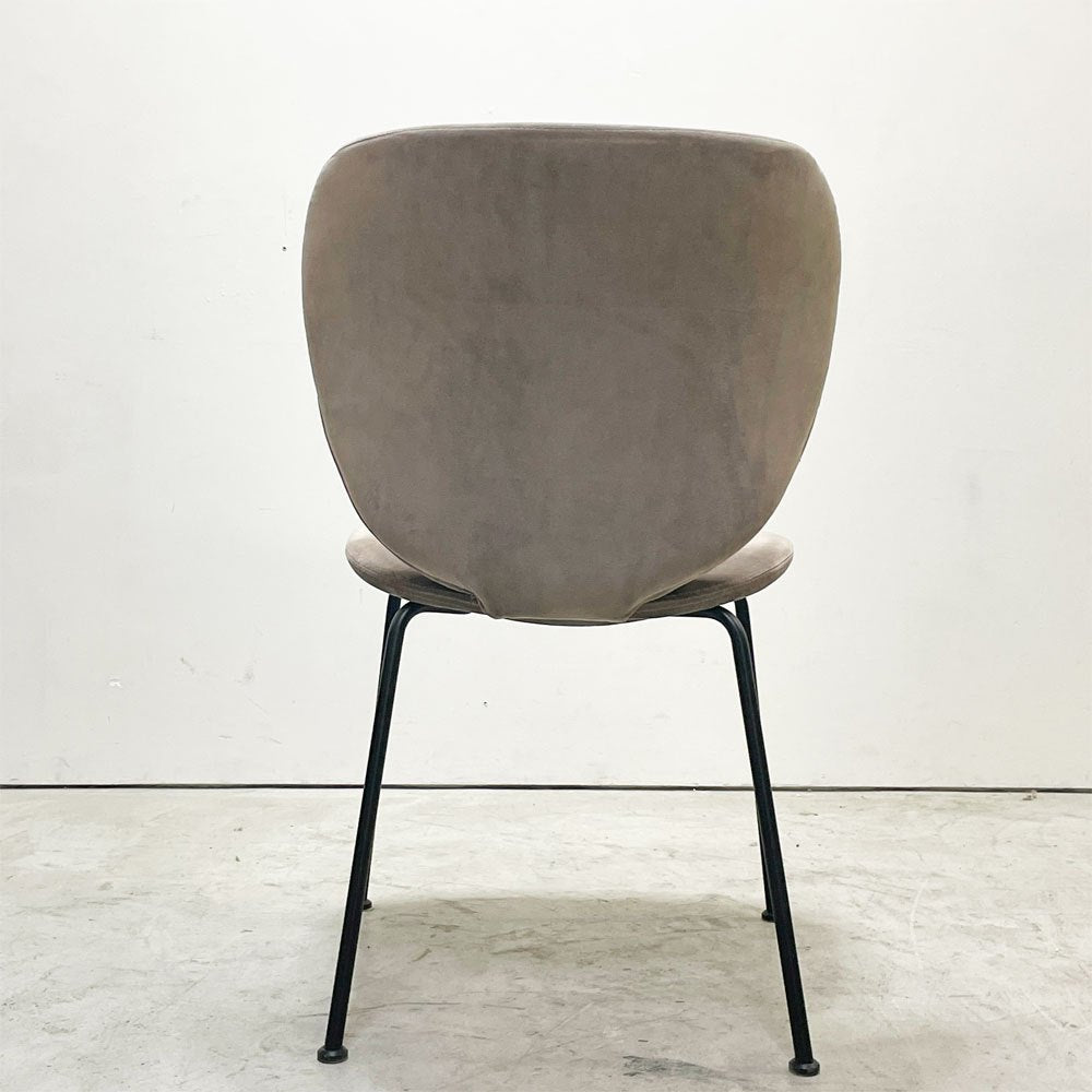 モーダエンカーサ moda en casa コブラチェア COBRA chair ダイニングチェア コンクリート プレミアムPU モダンデザイン B ●