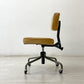 トラックファニチャー TRUCK FURNITURE デスクワークチェア DESKWORK CHAIR アームレス 本革 スタッズ スチールフレーム 昇降機能付 キャスター付 定価￥140,800- ●