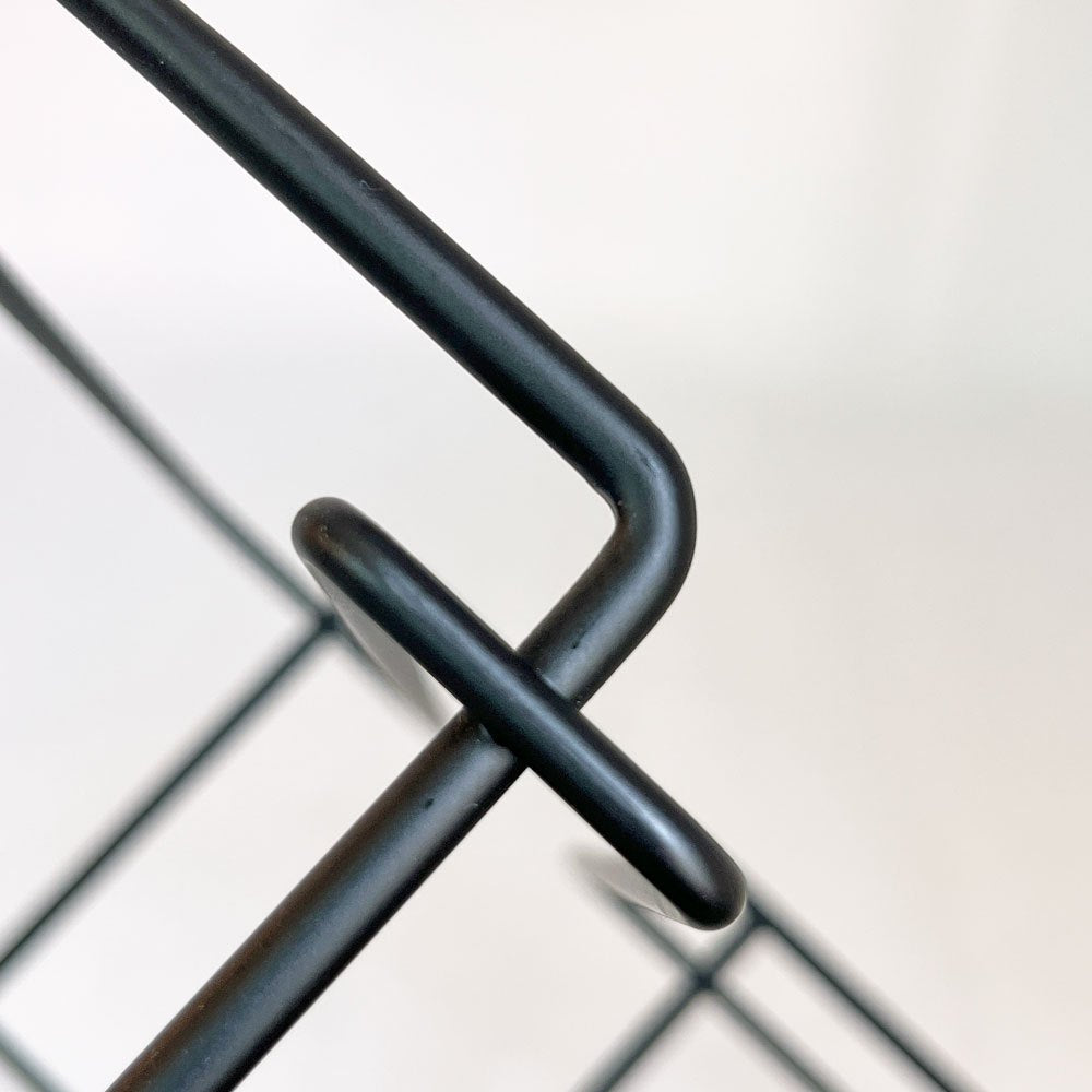 ツァック ZACK 20572 BACCA ボトルラック マガジンラック ステンレス 収納 ドイツ ●