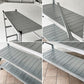 メタルシステム METALSISTEM スーパー123 SUPER123 シリーズ スチールシェルフ TIER STEEL SHELF ハンギングバーセット Ｗ128×Ｄ41.5×Ｈ213 4段 ◇
