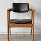 アクメファニチャー ACME Furniture ワーナー WARNER アームチェア ダイニングチェア ファブリック ビンテージスタイル ◇