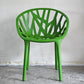 ヴィトラ Vitra ベジタルチェア Vegetal chair ダイニングチェア カクタスグリーン ロナン＆エルワン・ブルレック スタッキング A ■