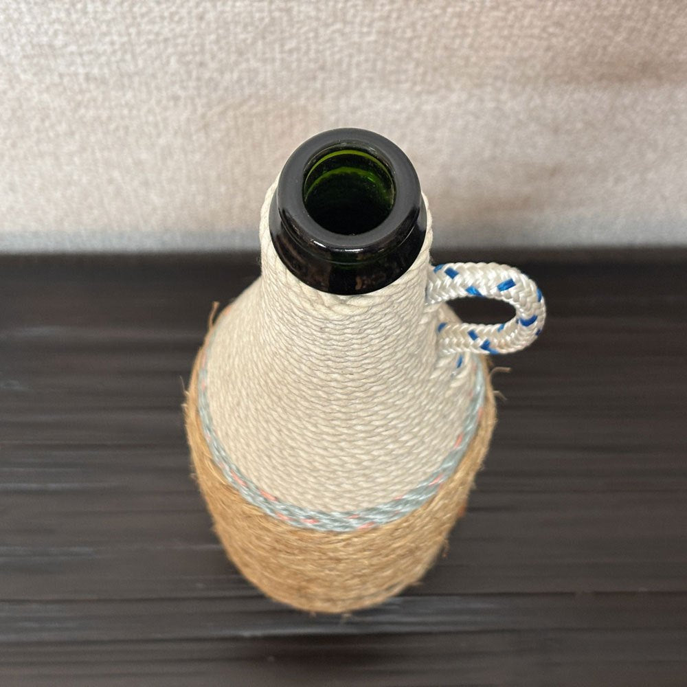 タラスキンボンカース TARASUKIN BONKERS ロープベース ROPE VASE 花瓶 フラワーベース ◎