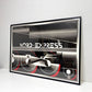 アドルフ・ムーロン・カッサンドル Adolphe Mouron Cassandre NORD-EXPRESS 1927 - L’ATELIER MOURLOT 1995 リトグラフ アートフレーム ポスター 額装品 ●