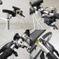ジャイアント GIANT クロスバイク ESCAPE R3 ホワイト size M 3×8 24段変速 自転車 2021年製 ●