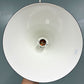 イデー IDEE ホーロー ペンダントライト PORCELAIN ENAMELED IRON LAMP ホワイト インダストリアルデザイン B ◎