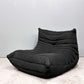 リーンロゼ ligne roset トーゴ TOGO 1Pソファ 1人掛けソファ ファブリック ミッシェル・デュカロワ Michel Ducaroy フランス  参考価格￥242.000-  ◎