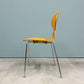 フリッツハンセン Fritz Hansen 3101 アリンコチェア アントチェア 4本脚 ナチュラルビーチ ラッカー仕上げ アルネ・ヤコブセン G ◎