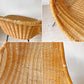イデー IDEE バーバス チェア BARBAS CHAIR ダイニングチェア スチール脚 ラタン ナチュラル リゾートスタイル B ★