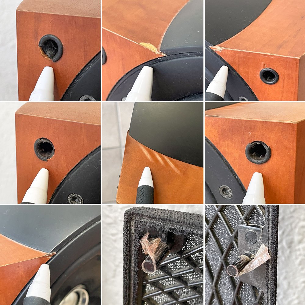 ケフ ケーイーエフ KEF IQ5 スピーカー トールボーイ ペア バスレフ方式 Uni Q 同軸型 3ウェイ2スピーカー イギリス ◇