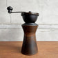モクネジ Mokuneji × カリタ Kalita COFFEE MILL URUSHI KURO コーヒーミル 手動 木製 漆塗り 専用ミルカバー付 合計定価￥37,180- ♪