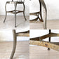 USビンテージ トレド Toledo パーラーチェア カフェチェア インダストリアル 工業系 ミッドセンチュリー デザイン UHL Art Steel B ★