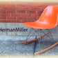 Hermanmiller ◇ ハーマンミラー イームズ 1950-70年  ビンテージ 2ndサイドシェル ＋ ロッキングベース