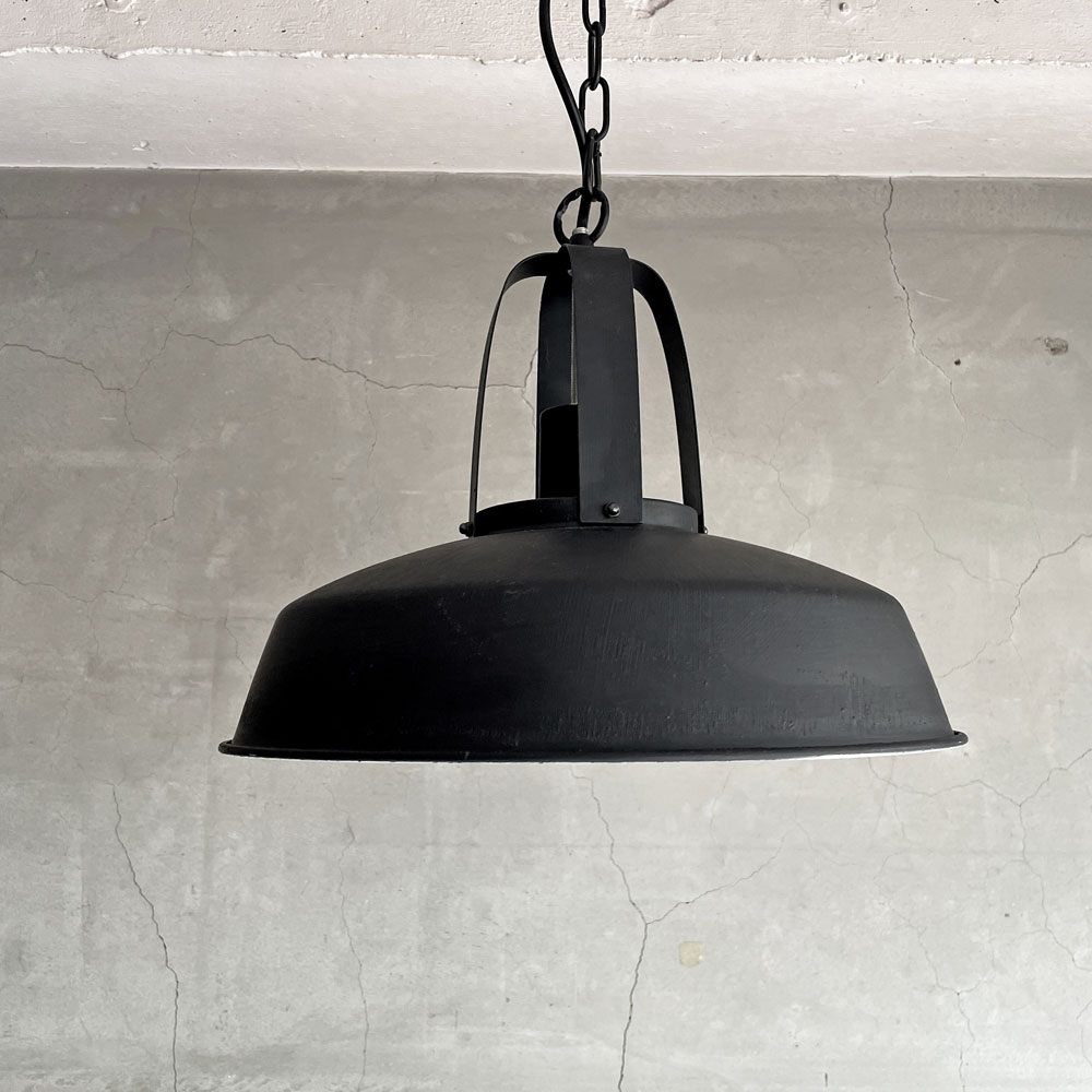 アクメファニチャー ACME Furniture ボルサランプ BOLSA LAMP ペンダントライト インダストリアルデザイン 廃番 ♪