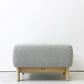 カリモク ニュースタンダード karimoku NEW STANDARD KNS エレファントソファ オットマン Elephant Sofa Ottoman ペールナチュラル クリスチャン・ハース ●