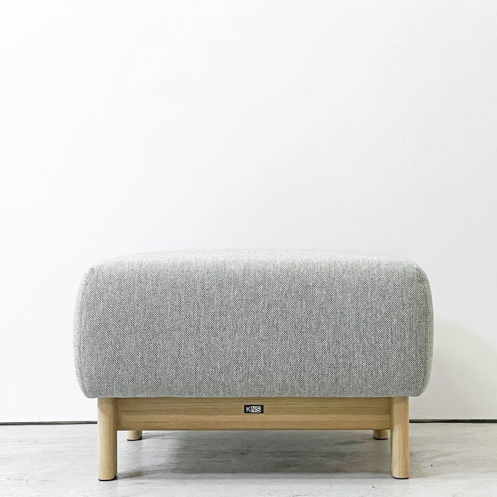 カリモク ニュースタンダード karimoku NEW STANDARD KNS エレファントソファ オットマン Elephant Sofa Ottoman ペールナチュラル クリスチャン・ハース ●