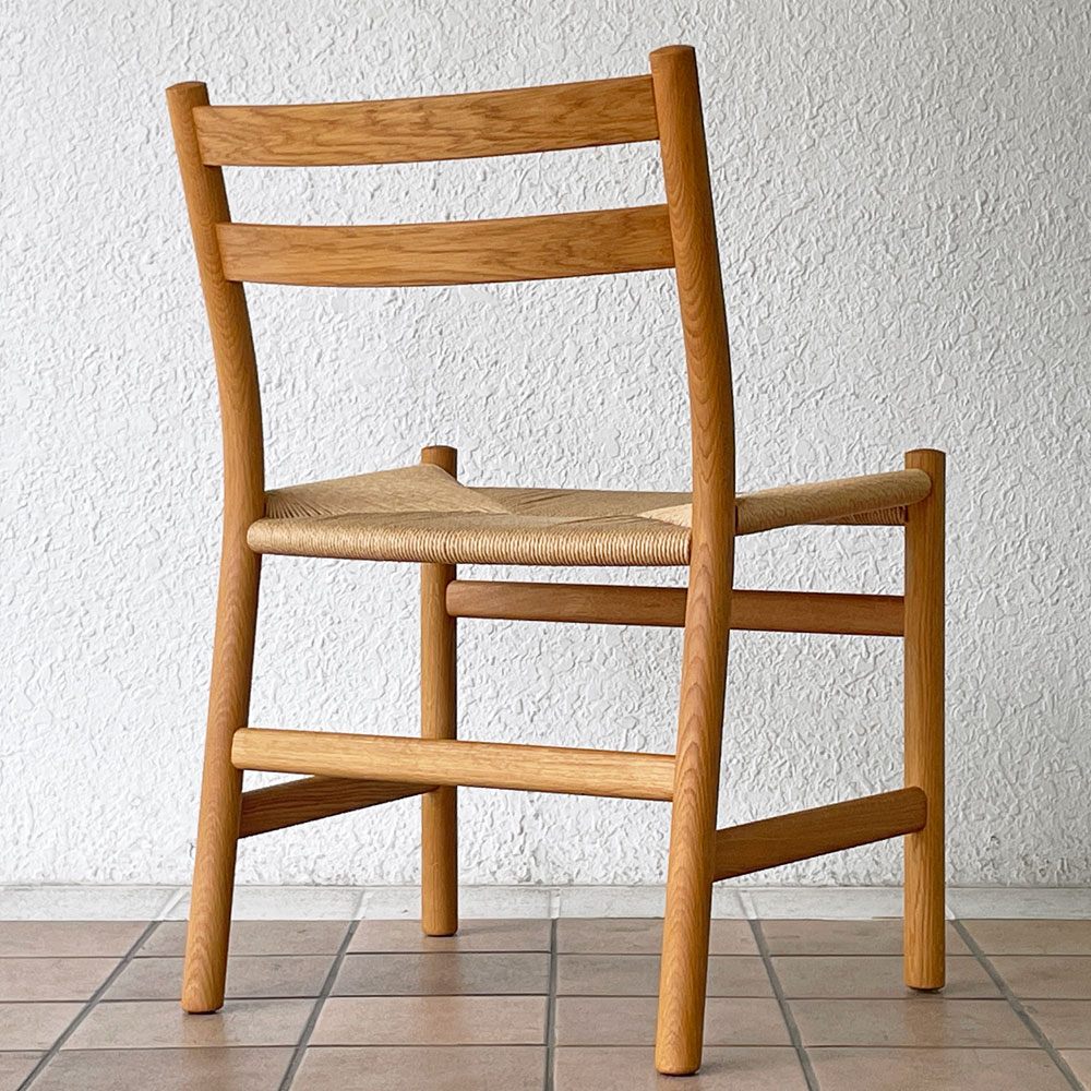 カールハンセン＆サン Carl Hansen & Son CH47 ダイニングチェア サイドチェア オーク材 オイル仕上げ ハンス・J・ウェグナー 北欧家具 ◇