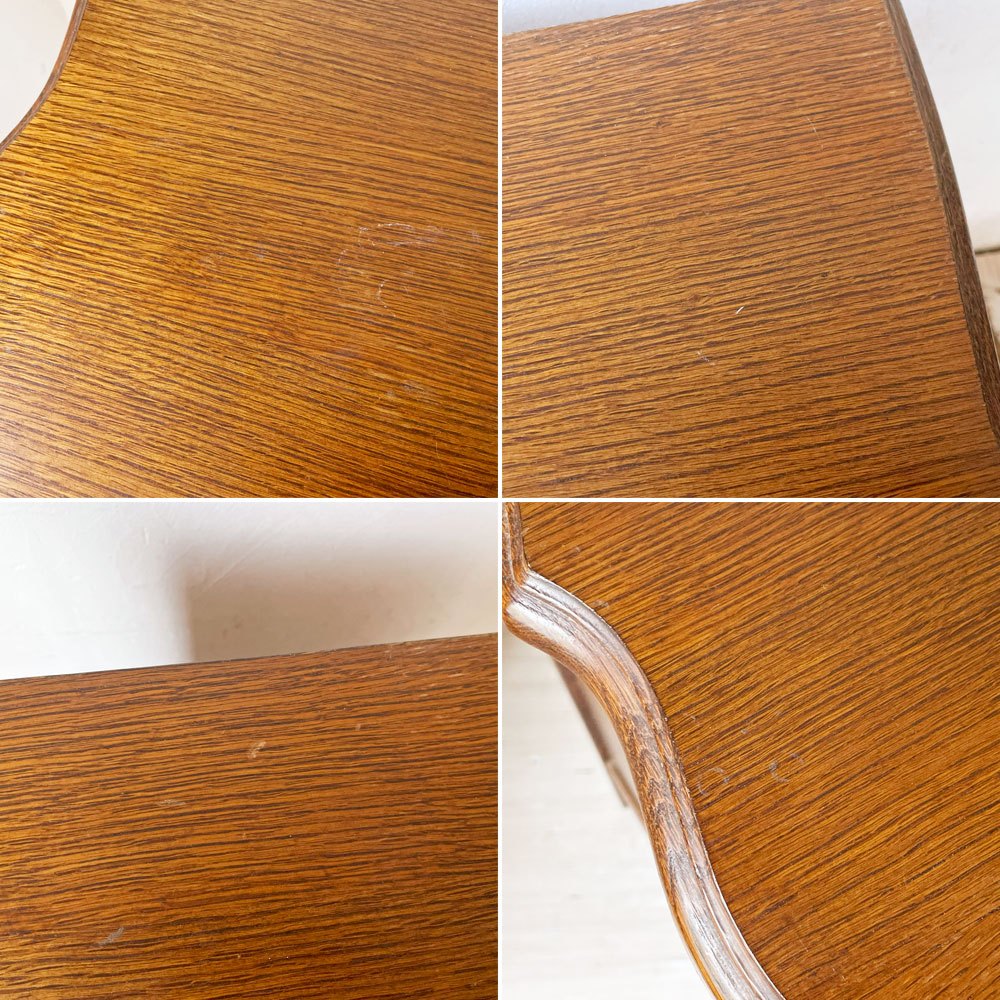 三越家具 ブルージュ Brugge スリムチェスト キャビネット 5ドロワー ナラ無垢材 オーク無垢材 カントリーハウス クラシカル 英国スタイル ★