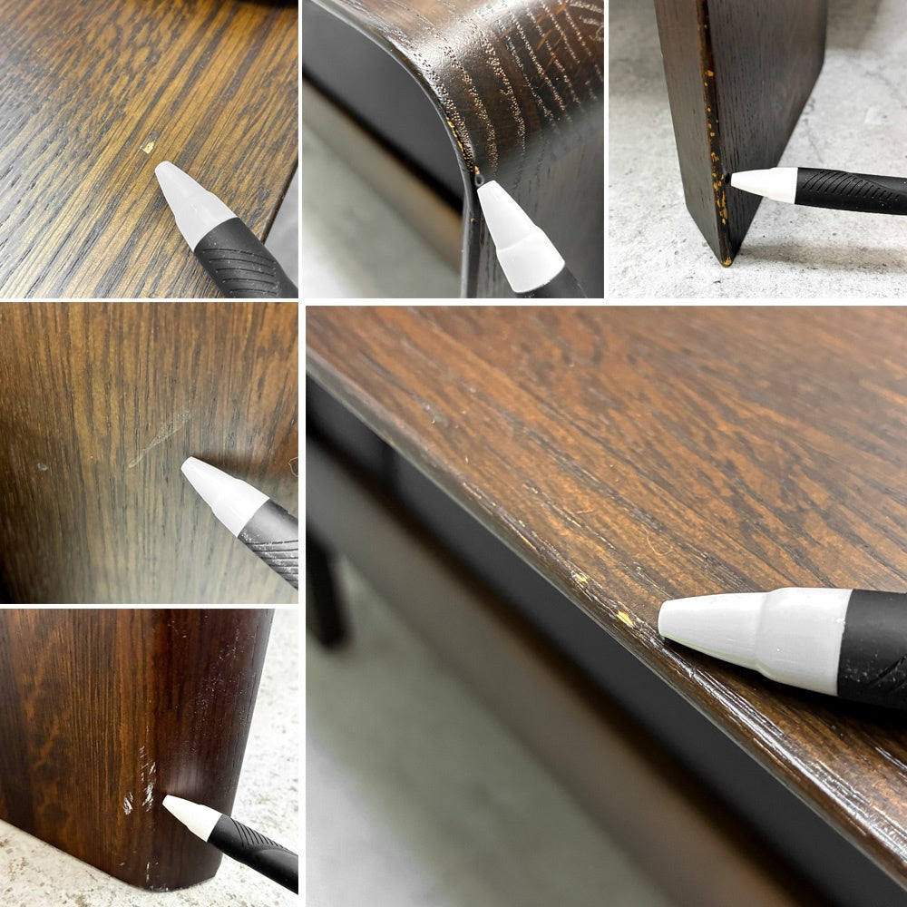 カリモク karimoku チターノ Chitano 2人掛け椅子（大） W15512FKG 2.5pソファ ワイド W155cm ブラックレザー 本革 無垢巾ハギ材 モルトブラウン 参考定価￥242,000- ●