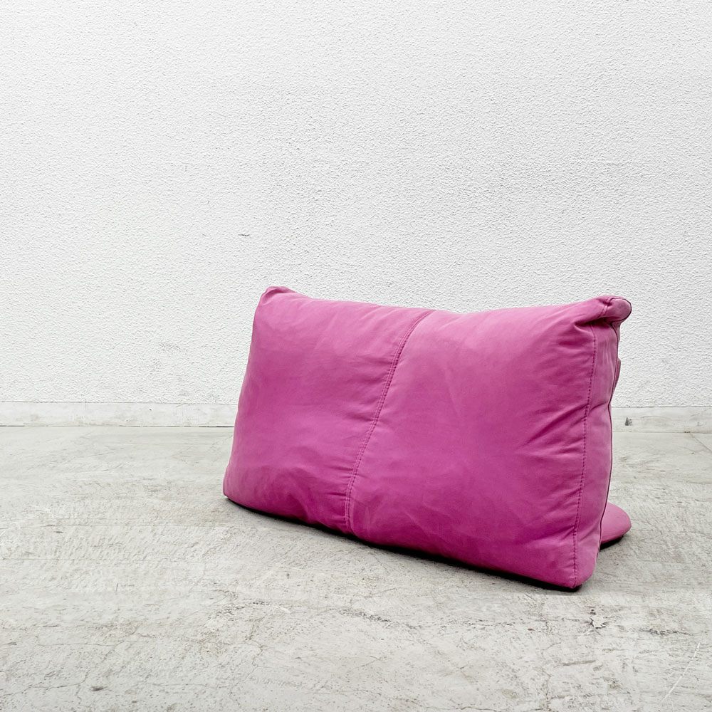 ロッシュ ボボア ROCHE BOBOIS エスカパド ESCAPADE シートクッション 背クッション フランス 〓