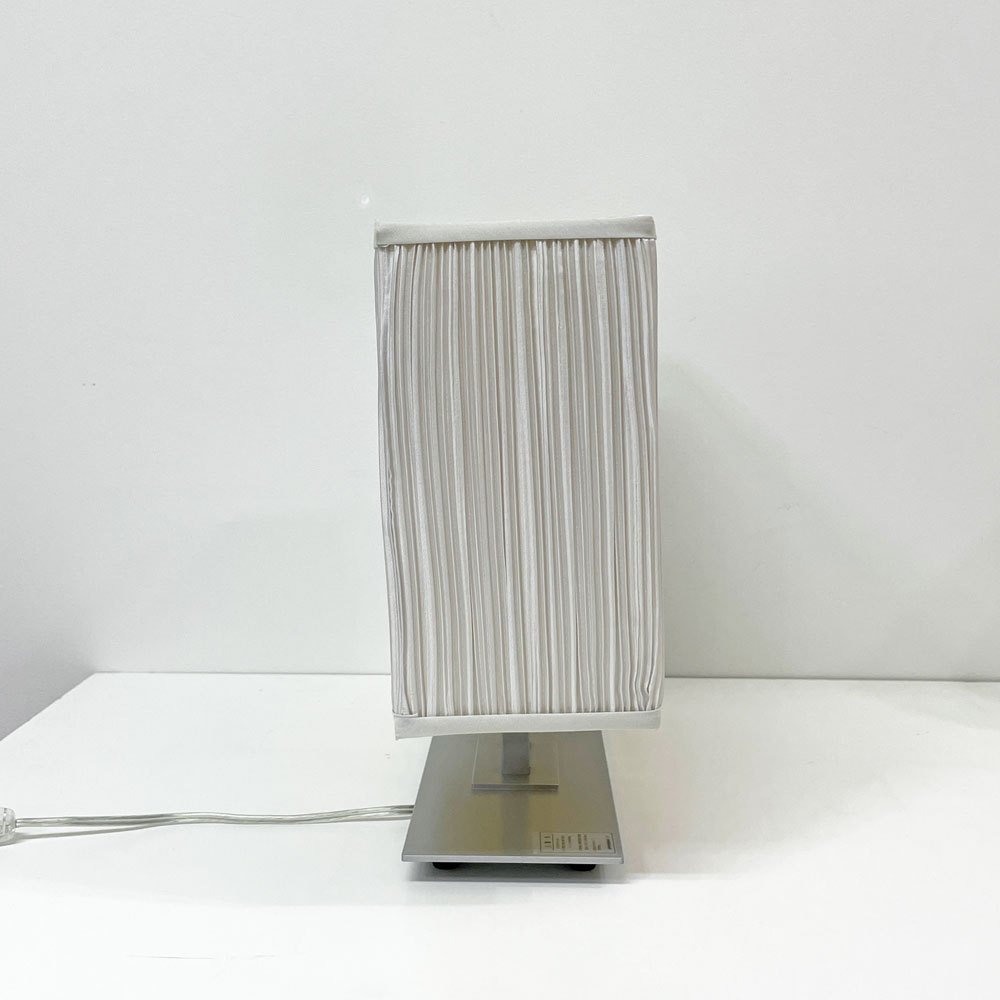 ヤマギワ YAMAGIWA バウム BAUMN テーブルランプ 324S7247S モダンデザイン 廃番 ●