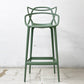 カルテル Kartell マスターズ スツール 75 Masters Stool 75 カウンターチェア フィリップ・スタルク Philippe Starck B ●