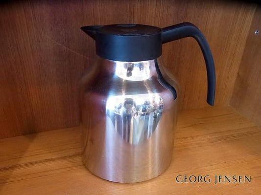 GEORG JENSEN / ジョージ・ジェンセン ◇ Holscher Thermos Jag 保温ポット 1.0L